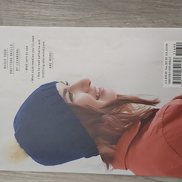 New knitting book - Picture 2 of 3